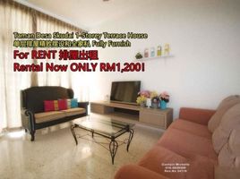 3 Bedroom House for rent in Johor Bahru Johor, Pulai, Johor Bahru