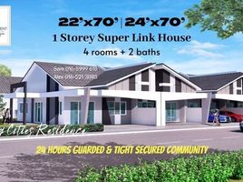4 Bedroom House for sale in Kinta Perak, Ulu Kinta, Kinta