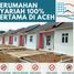 3 Kamar Rumah for sale in Aceh Besar Aceh, Ingin Jaya, Aceh Besar, Aceh