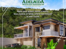  Terrain for sale in Rizal Calabarzon, Tanay