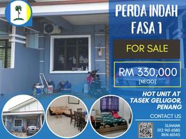 3 Bedroom House for sale in North Seberang Perai Penang, Mukim 12, North Seberang Perai, Penang